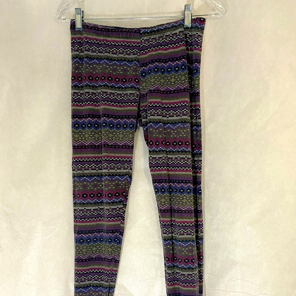 Leggings Size Large